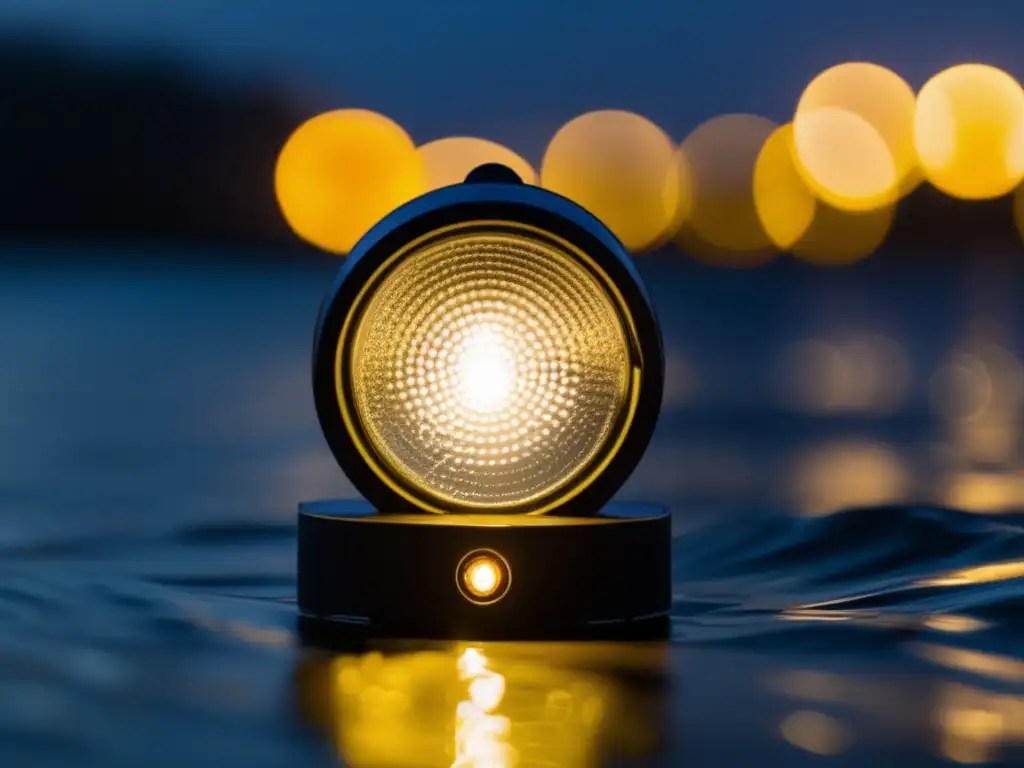 WaterActivated Emergency Strobes Hurrican Insider