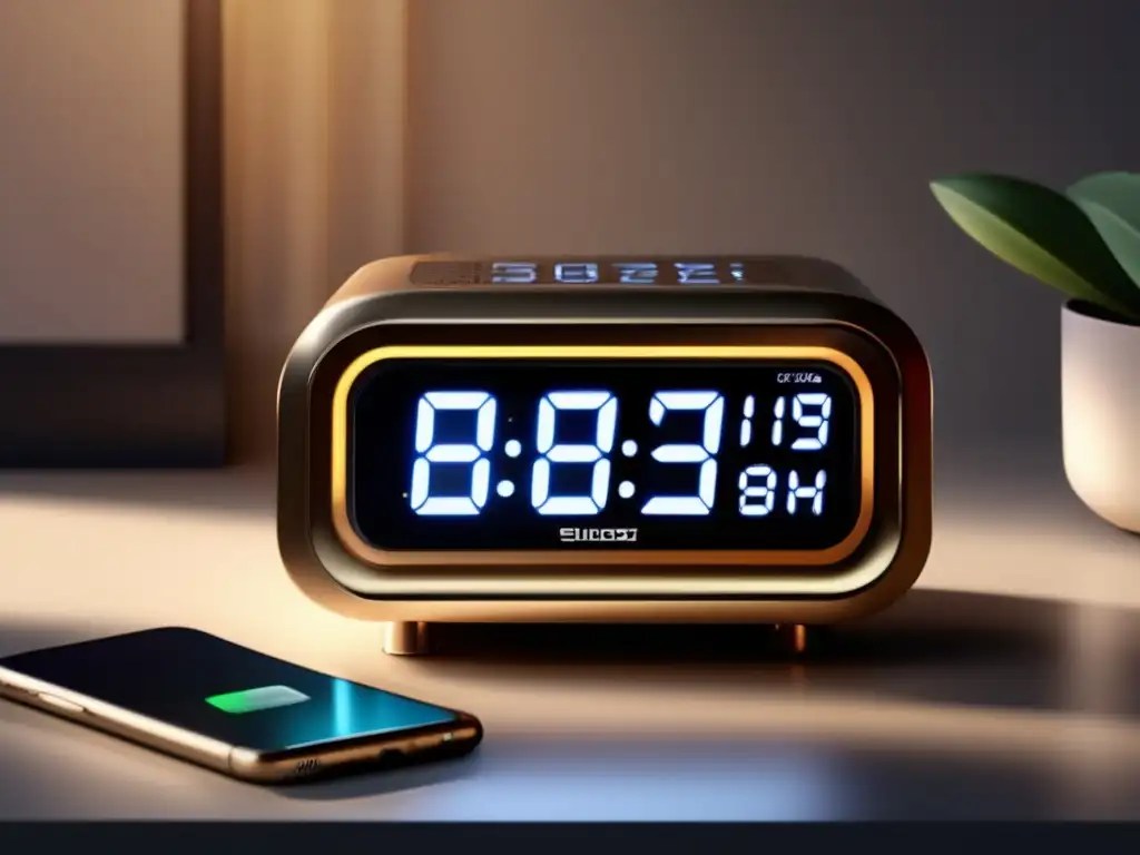 BatteryPowered Alarm Clocks Hurrican Insider