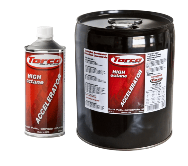 Torco Fuel Accelerator Hurricane Performance