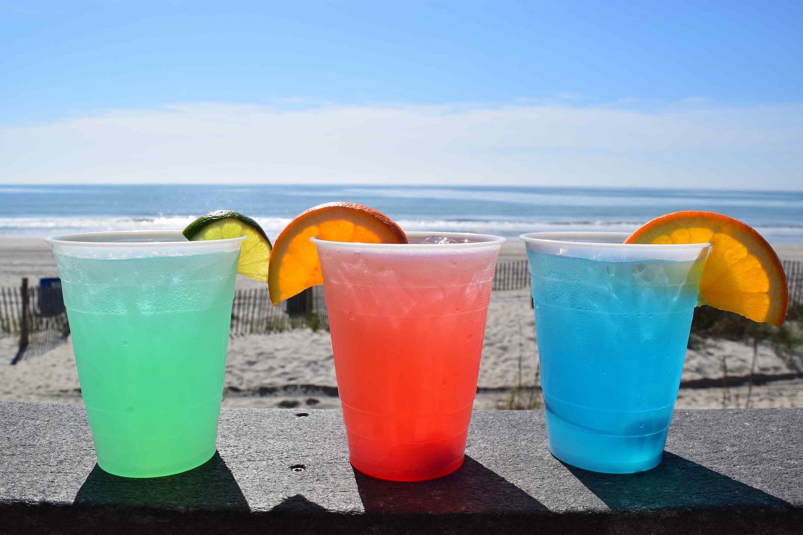 Hurricanes Daiquiri Bar and Grill