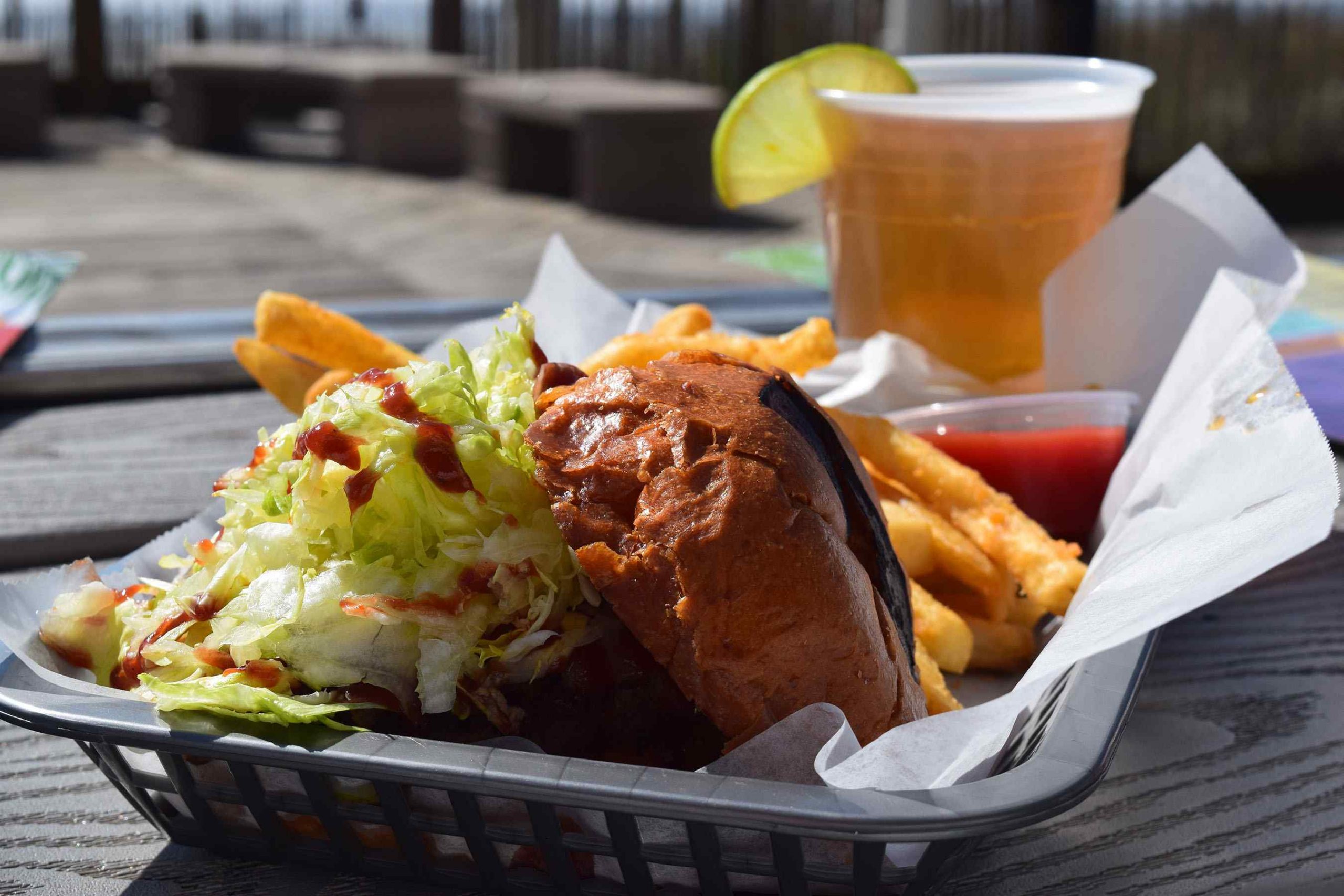 Hurricanes Daiquiri Bar and Grill