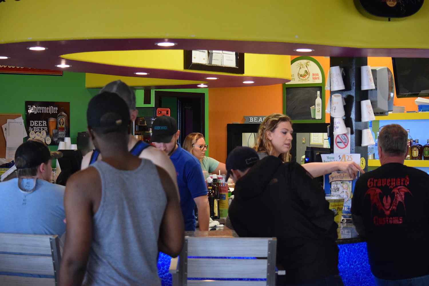 Photo Gallery Hurricanes Daiquiri