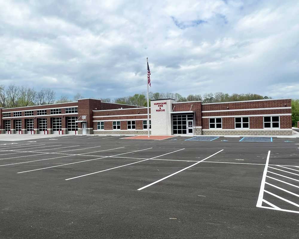 Fire Department City of Hurricane, WV