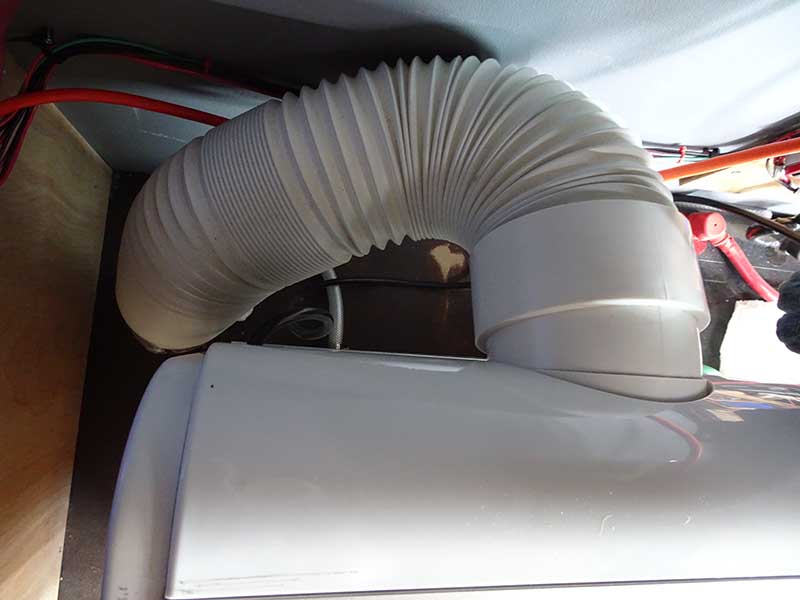 Sprinter van roof air conditioner control panel afrilomi