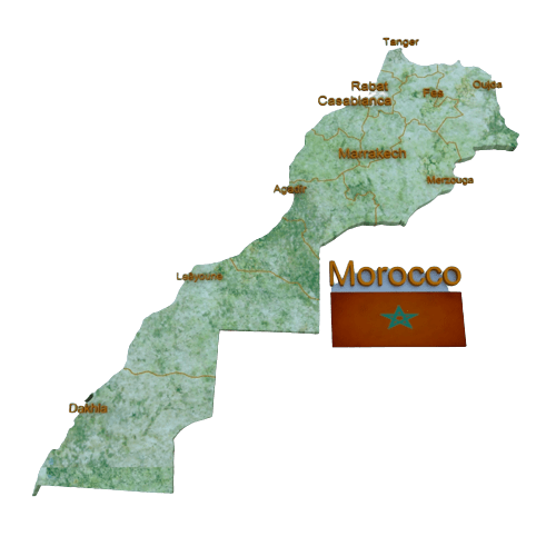 Hurry to Morocco About Morocco
