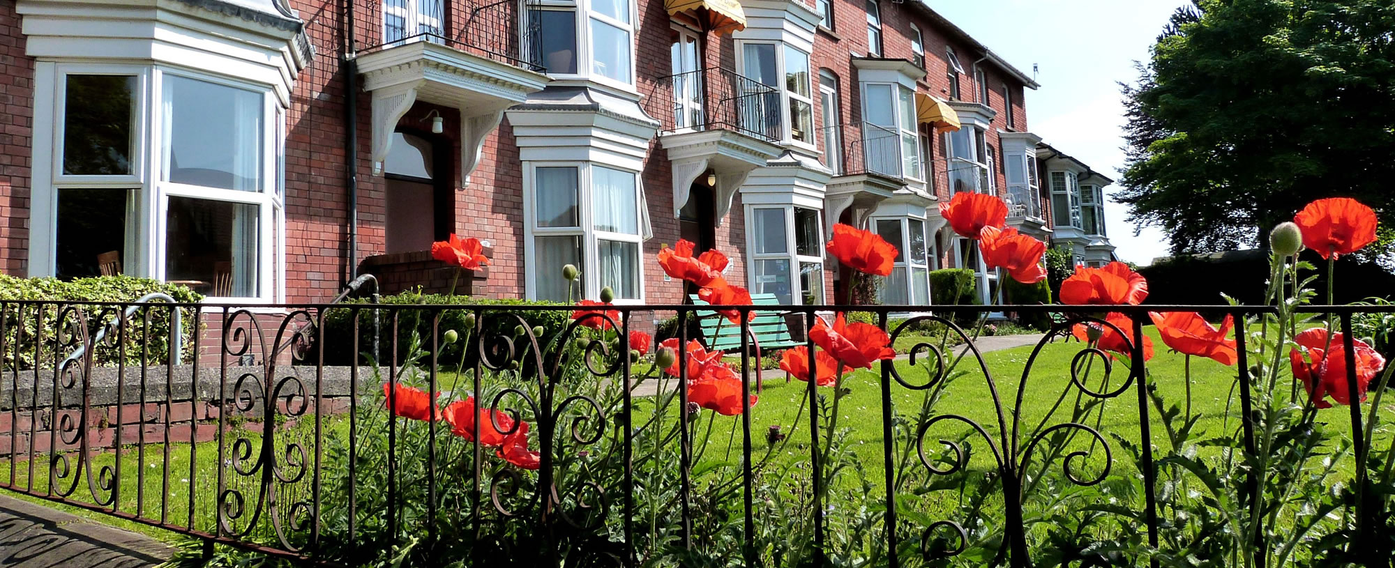 Our Rooms Hurst Dene Aparthotel