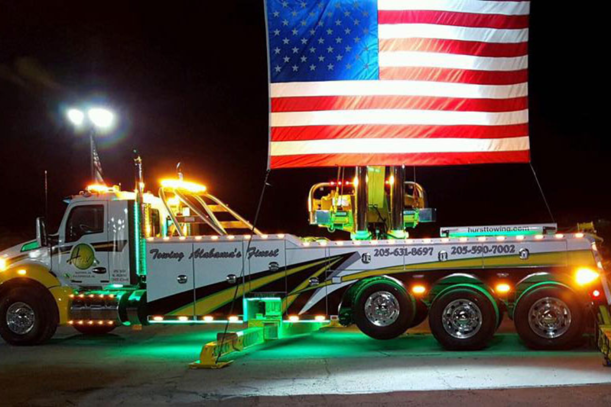 4 Surprising Reasons to Call for Towing Services - Hurst Towing and
