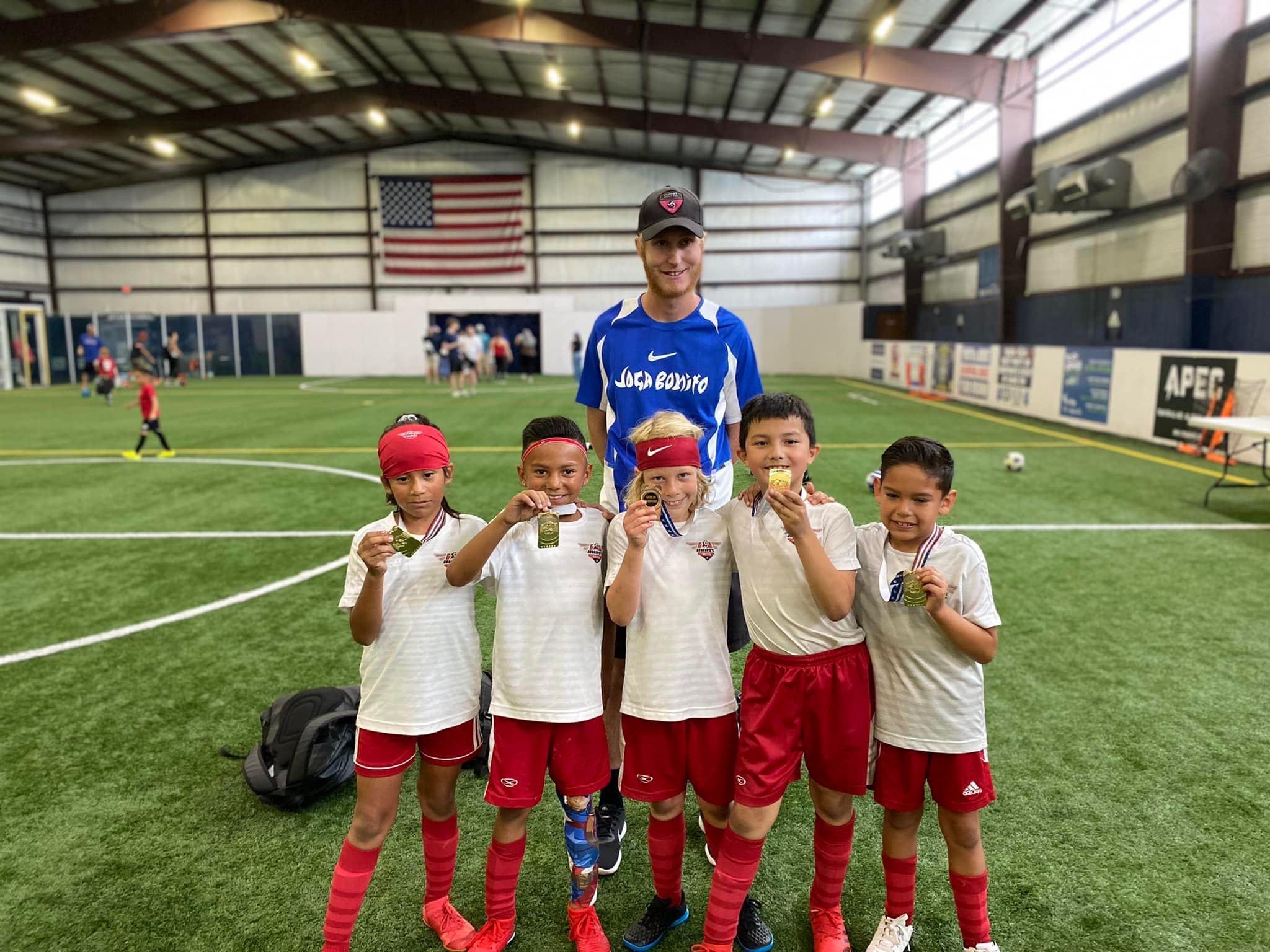 Hurst United Soccer Association