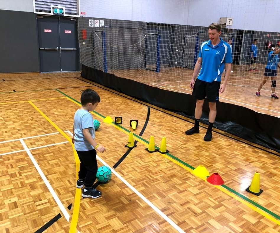 Strike Football Launches Infants Program Little Strikers