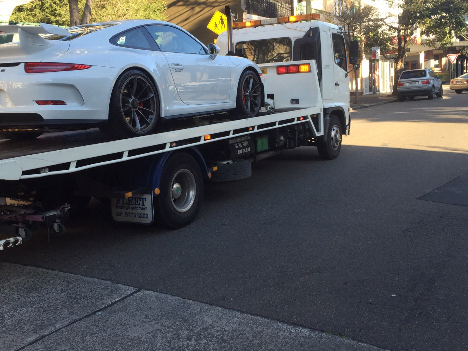 Car Towing Hurstville Accident & Abandoned Vehicle Towing Sydney