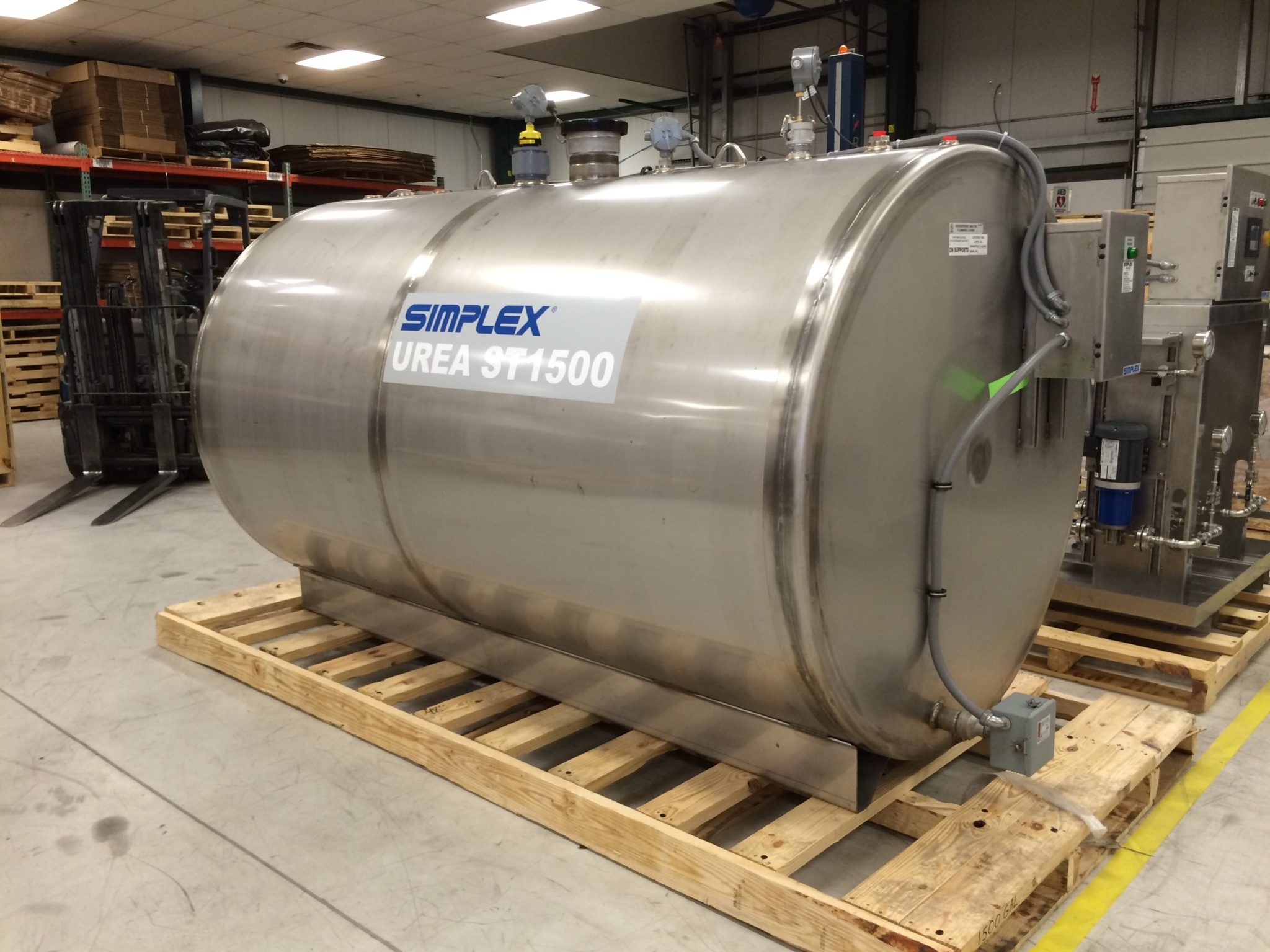 Simplex Factory Virtual Tour