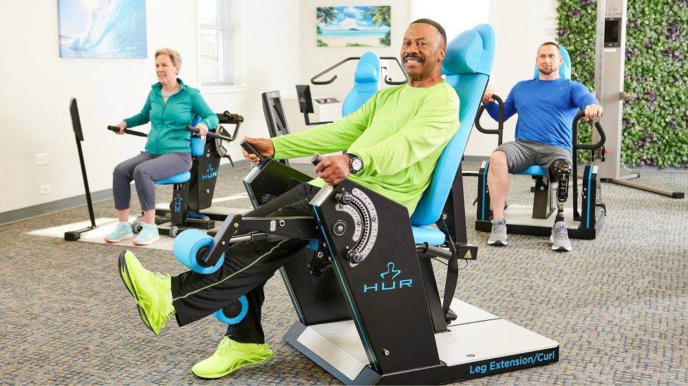 Pneumatic Resistance is All The Rage, But Why? HUR USA FOR LIFELONG