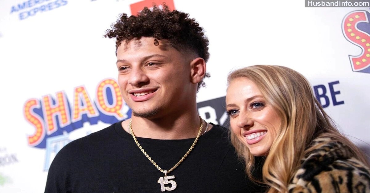 Brittany Mahomes Husband Wiki | Age | Height & Net Worth - Husband Info