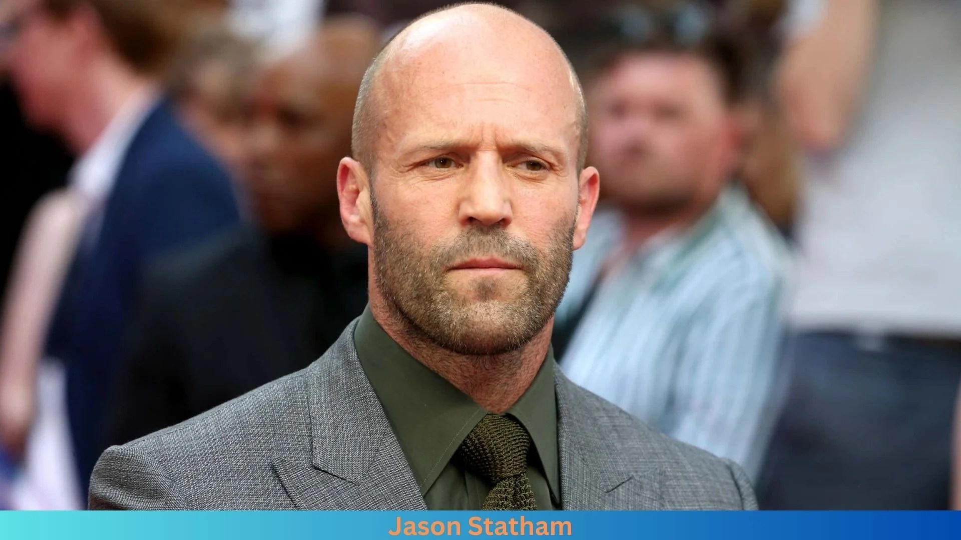 Net Worth of Jason Statham 2024 Husband Info
