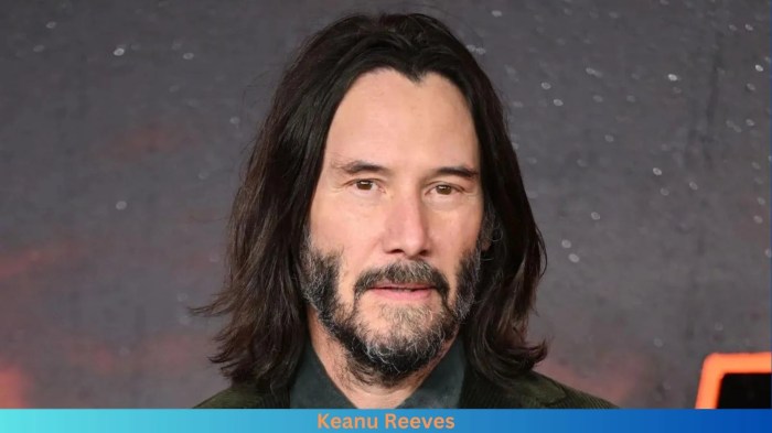 Keanu reeves net worth 2023