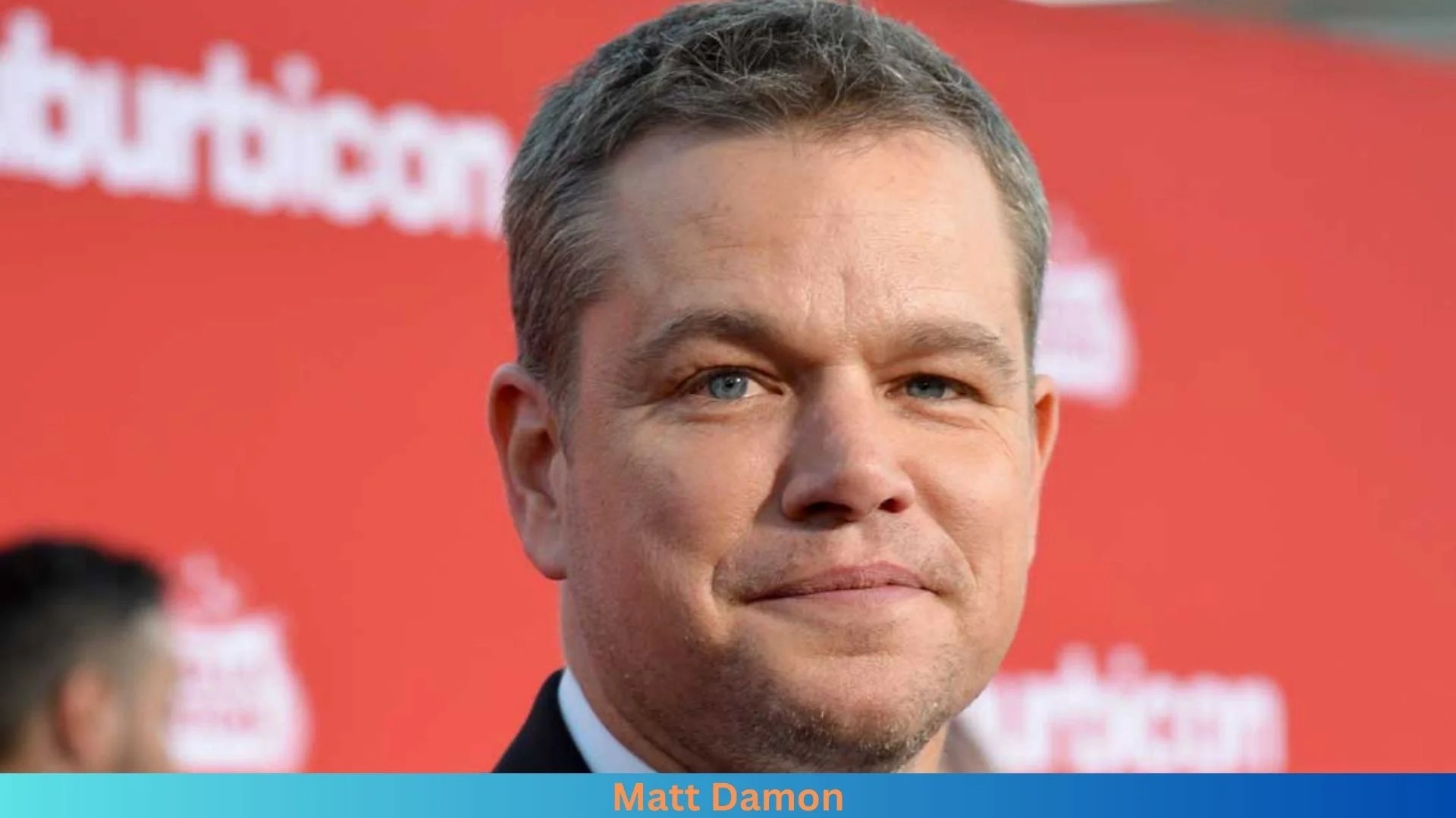 Net Worth of Matt Damon 2024 Husband Info