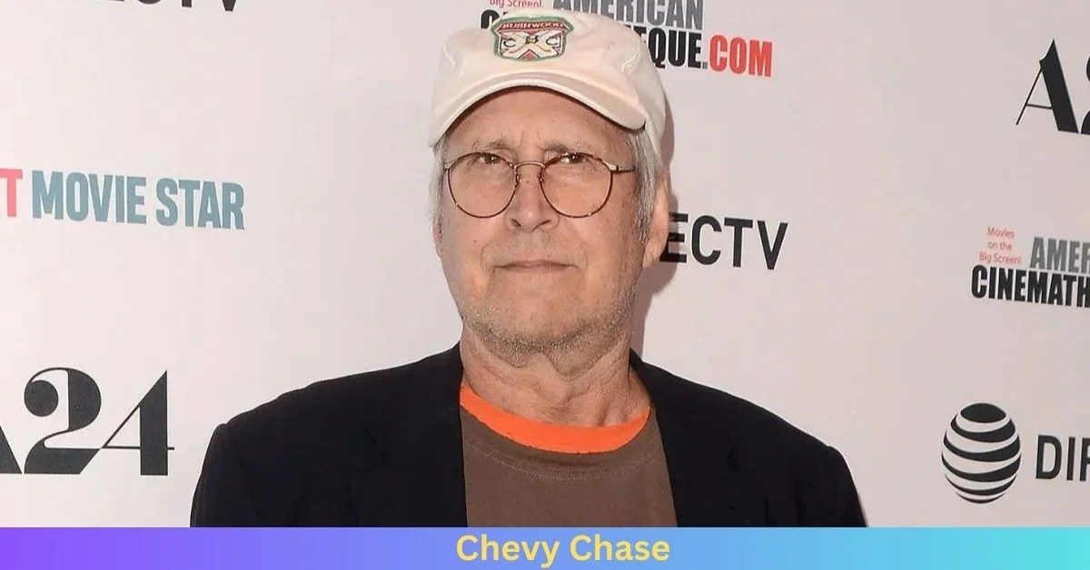 Net Worth of Chevy Chase 2024 Husband Info