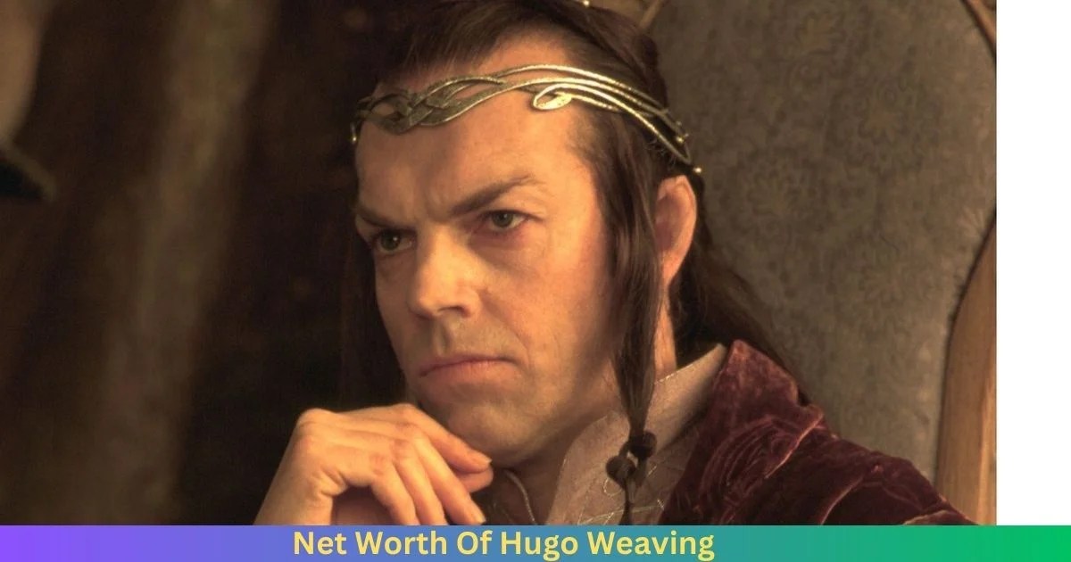 Net Worth Of Hugo Weaving 2024 Husband Info