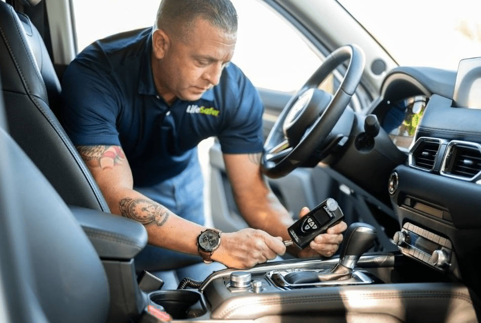 Interlock Device Installation What to Expect and How It Works