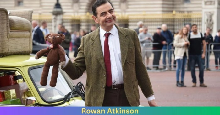 Rowan Atkinson Net Worth