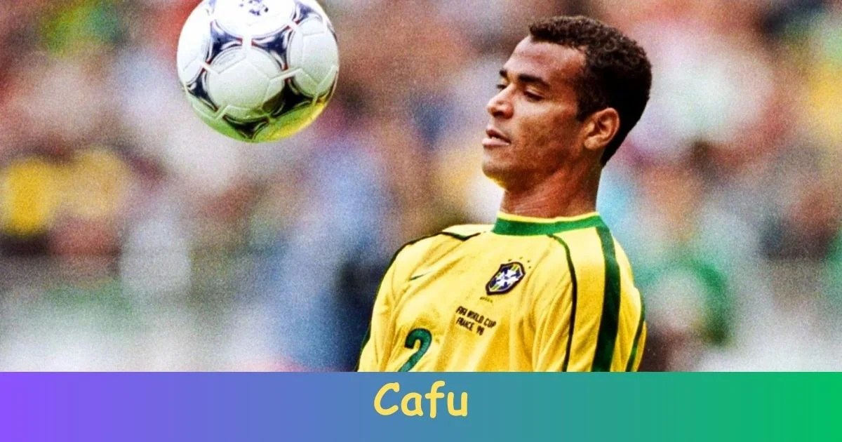 Biography of Cafu Net Worth, Age, Career, Records, Family