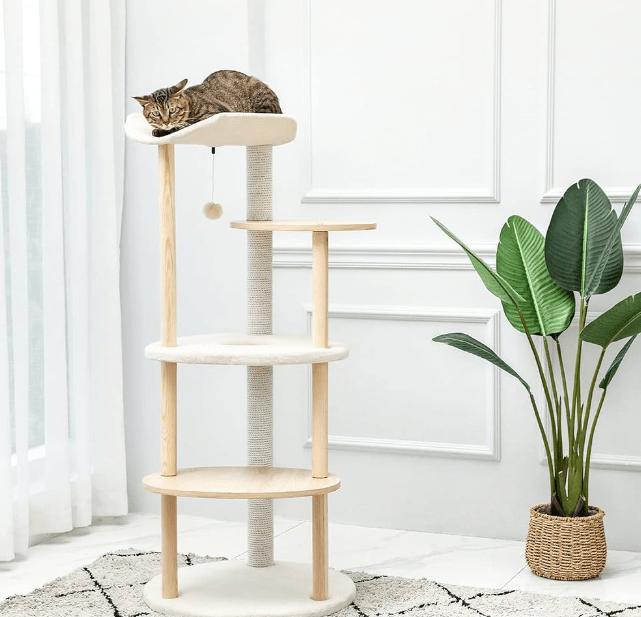 Cat Tree Haven Your Ultimate Online Destination for Cat Trees and