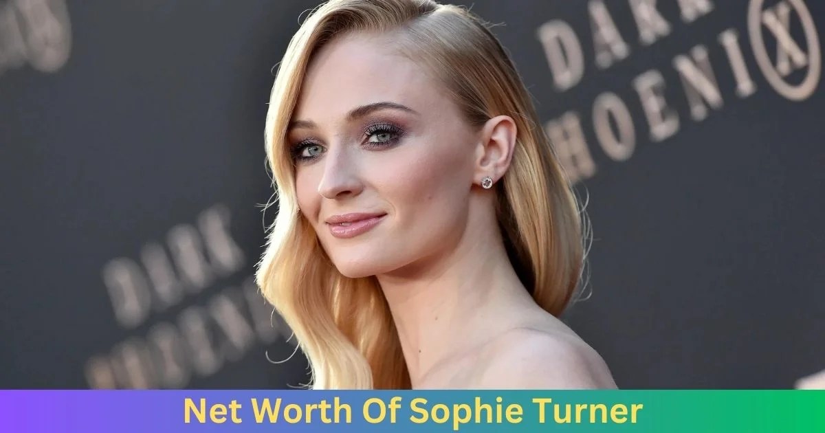 Net Worth of Sophie Turner 2024 - Husband Info
