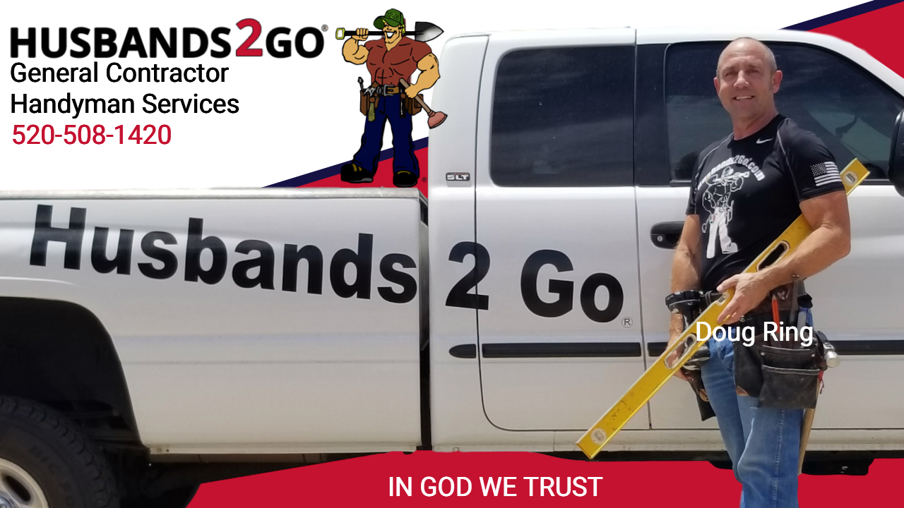 Best Handyman Service in Gilbert, Arizona Husbands 2 Go