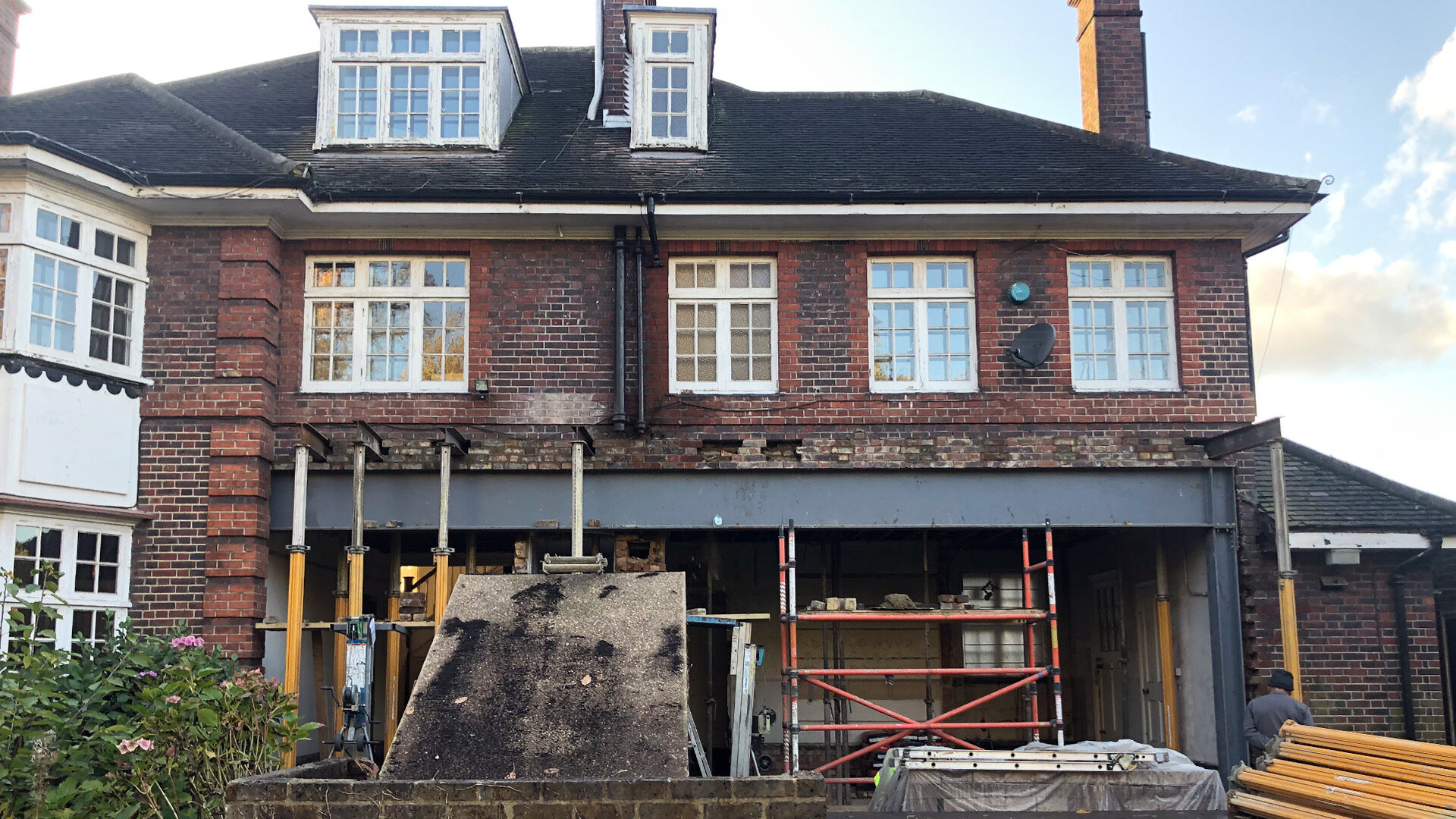 Dover Park Drive, London Pascal Huser