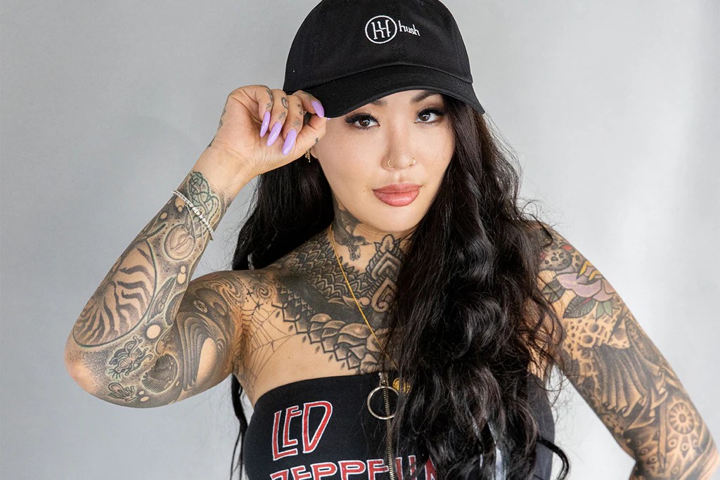 Patchwork Tattoos What Are They? Hush Anesthetic