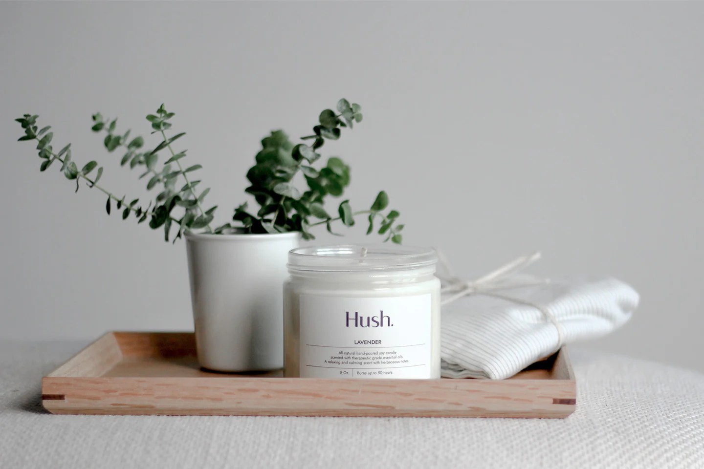 4 Lessons On Nailing The Hybrid Retail Experience Hush Candle