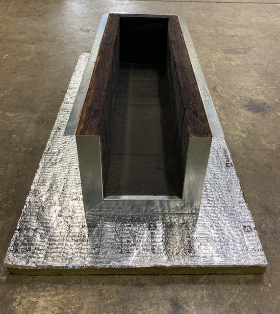 Return Air Silencer Hush City soundproofing Calgary's Top