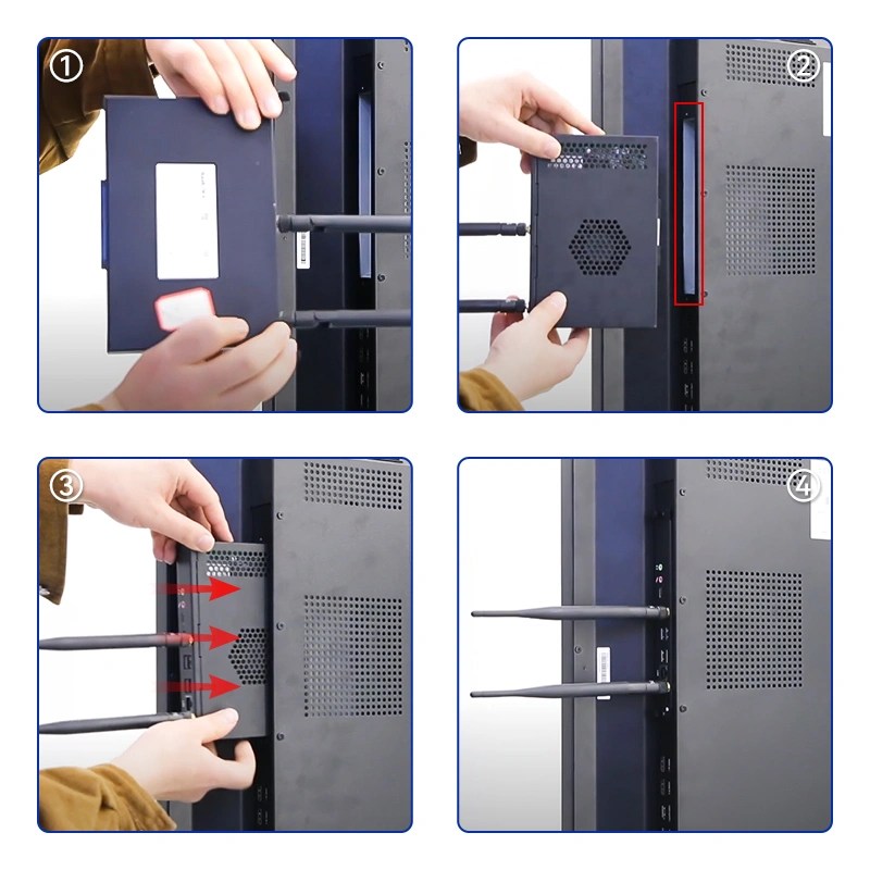 HUSHIDA Interactive Whiteboard C1 Standard Version HUSHIDA OFFICIAL