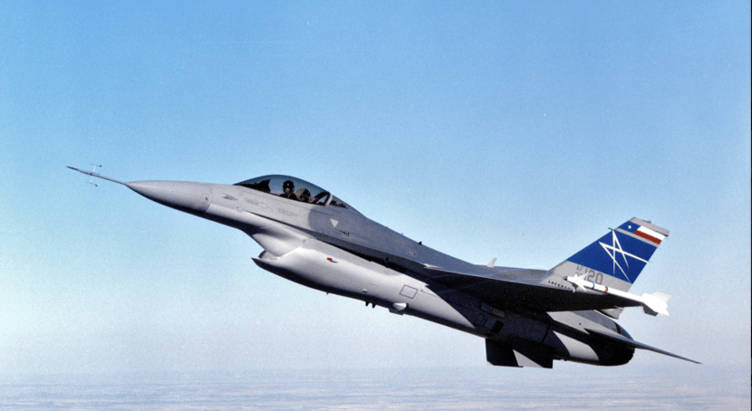 Viper Variants Unusual F 16s Hush Kit