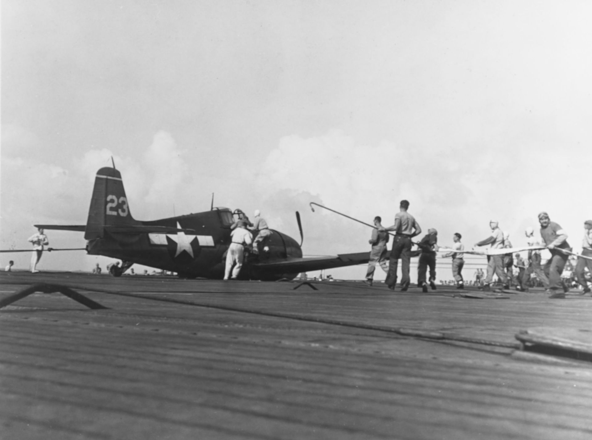 Top Ten Allied Fighter Squadrons of World War II HushKit