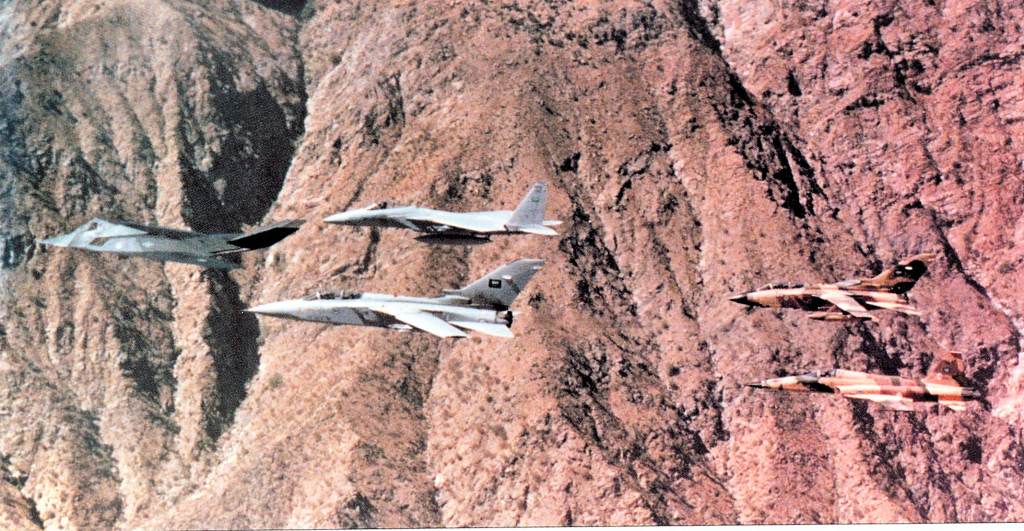 IN COMBAT WITH LOCKHEED F117 NIGHTHAWK PILOT MAJOR ROBERT ‘ROBSON’ DONALDSON HushKit