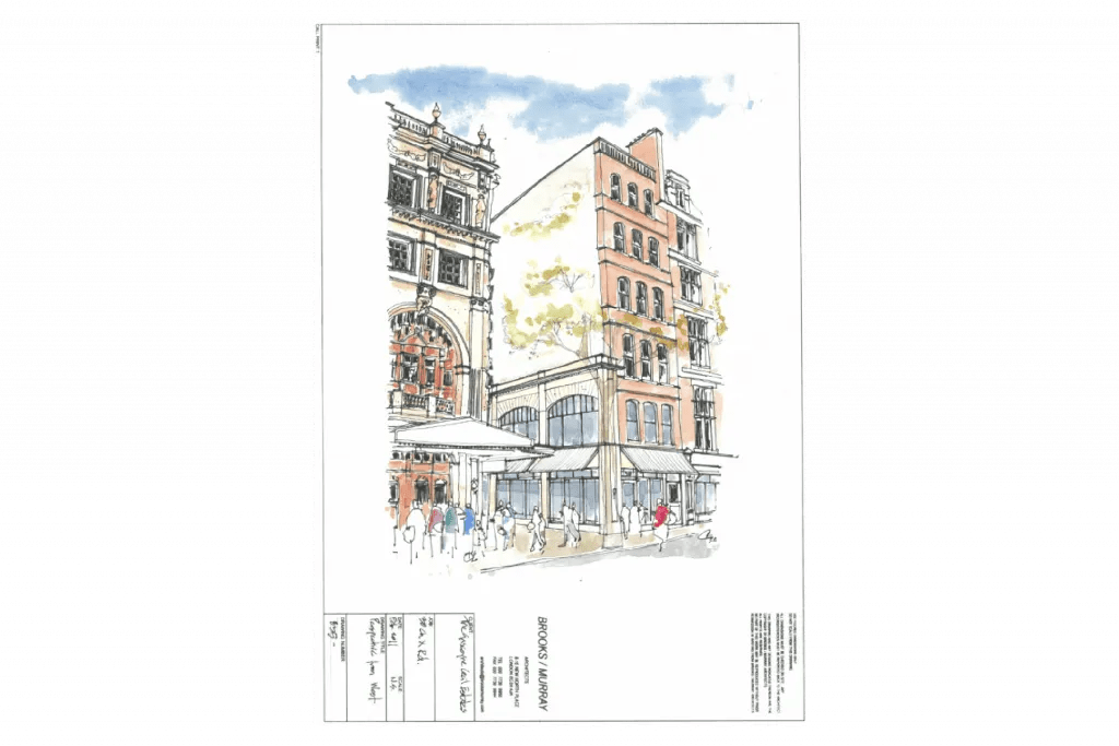 30 Charing Cross Road HUSH Project Management and Consulting