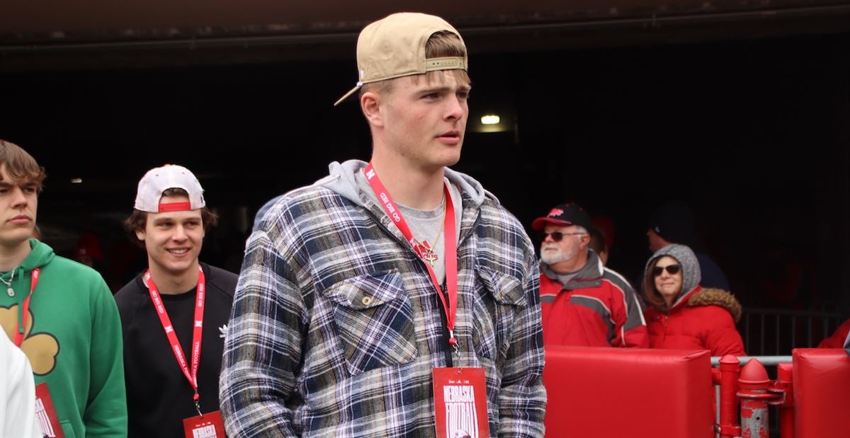 Carter Nelson can make an early impact for Nebraska football