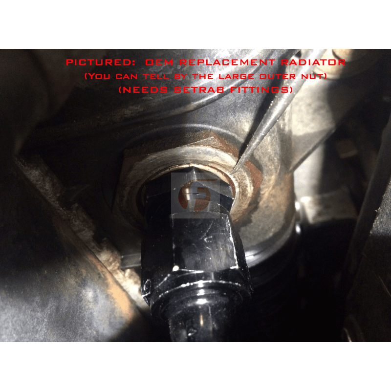 FLEECE ALLISON TRANSMISSION COOLER LINES FOR 20012005 LB7LLY 6.6L