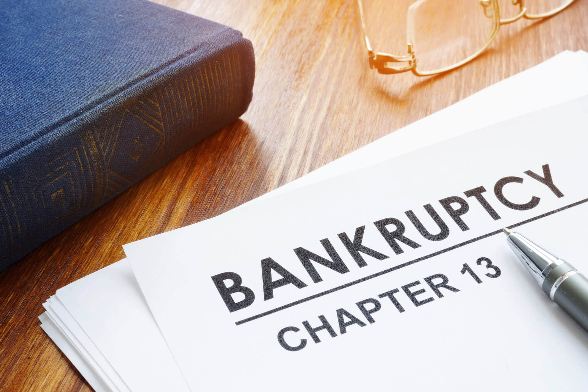 What Happens After a Chapter 13 Discharge? Husker Law