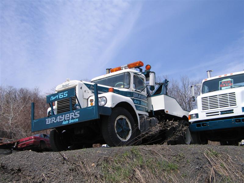 Brayers Towing HUSKIDRIVE