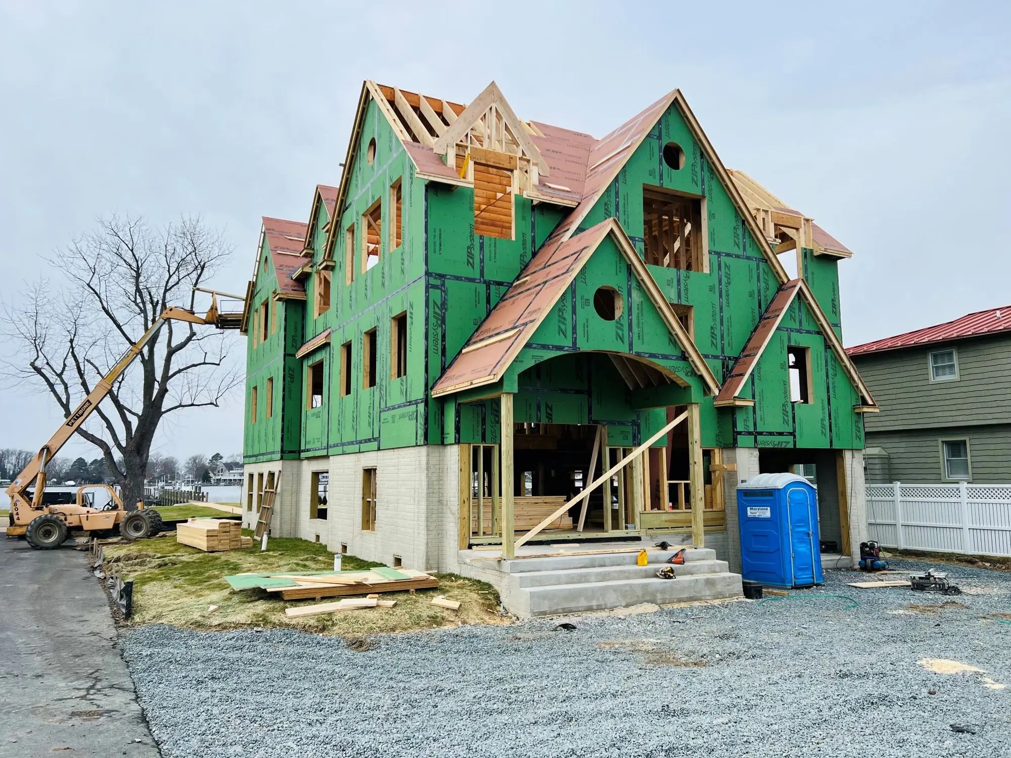 Bowleys Quarters, MD Huskins