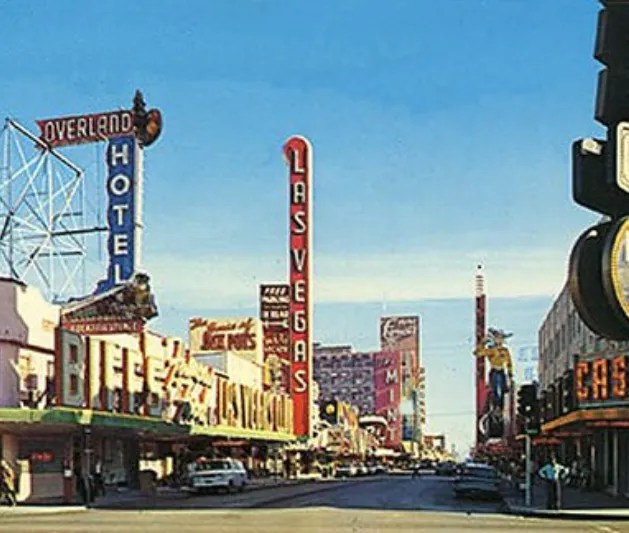 Las Vegas What to do it Las Vegas History of Las Vegas Place to
