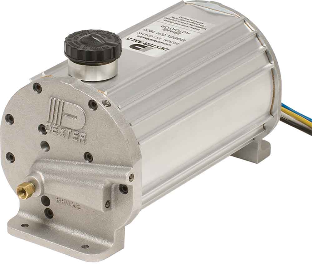 Electric/Hydraulic Actuators Husky Trailer Parts Co.