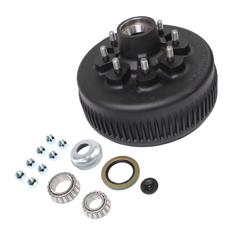 8,000 lbs. Husky Trailer Parts Co.