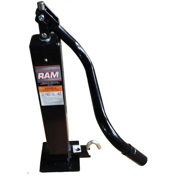 10K12K Drop Leg Husky Trailer Parts Co.