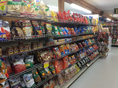 Hussey's General Store Grocery Store Windsor, ME Husseys General Store