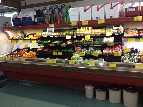 Hussey's General Store Grocery Store Windsor, ME Husseys General Store