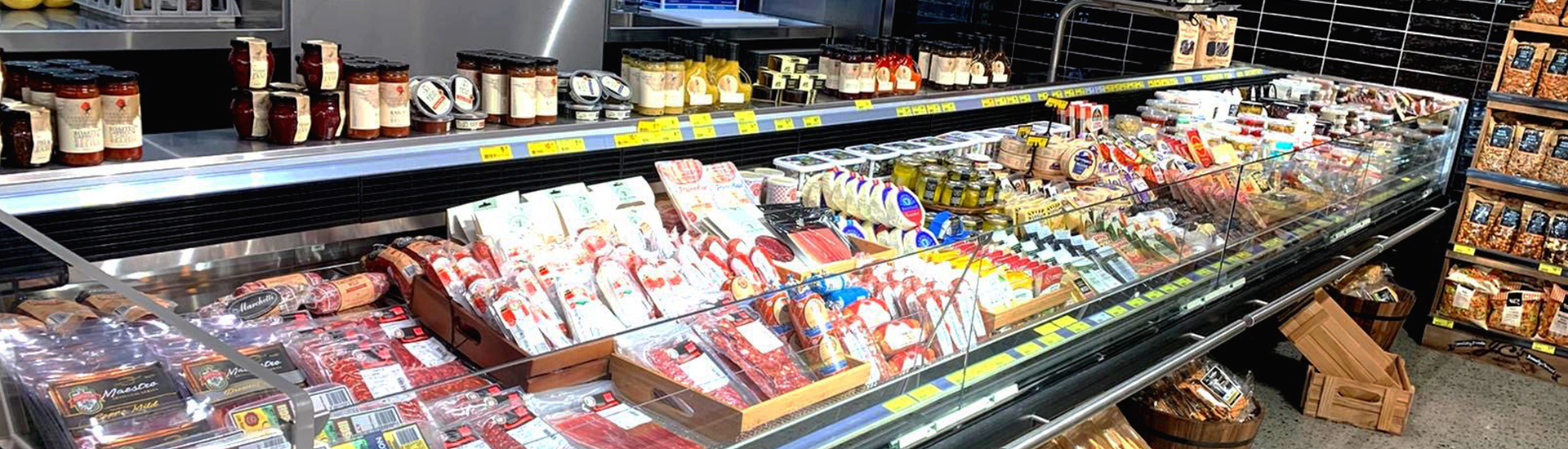 IGA Carnegie, Victoria Hussmann Australia