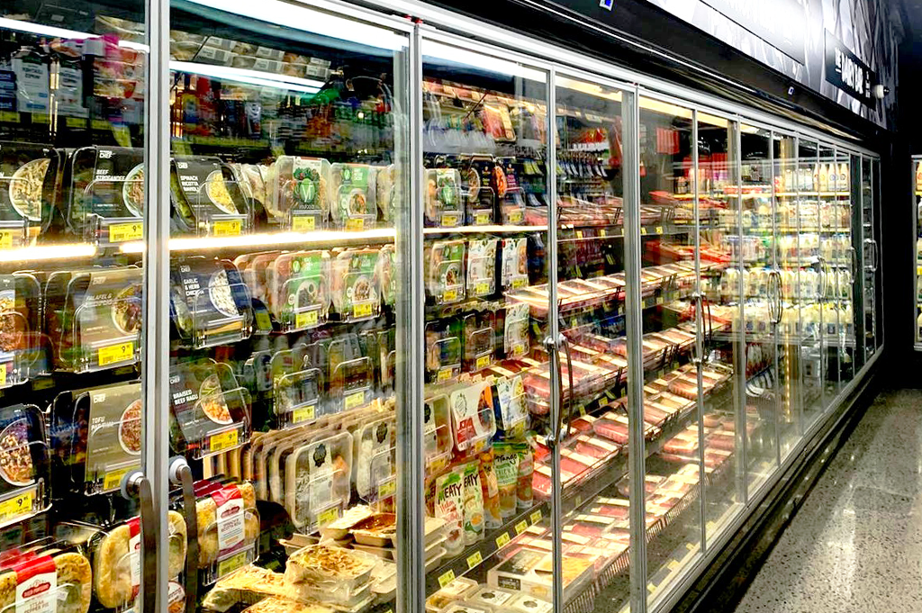 IGA Carnegie, Victoria Hussmann Australia